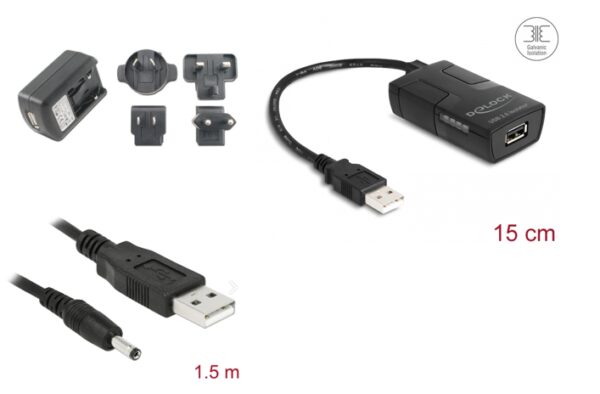 Galvanic Isolation Dongle