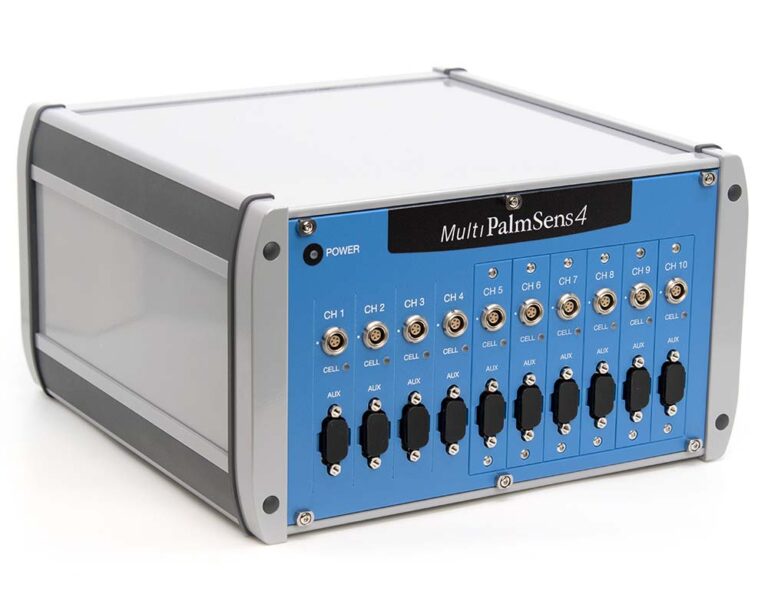 MultiTrace - PC Software for all Multi-channel instruments - PalmSens