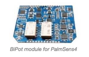 BiPot module for PalmSens4