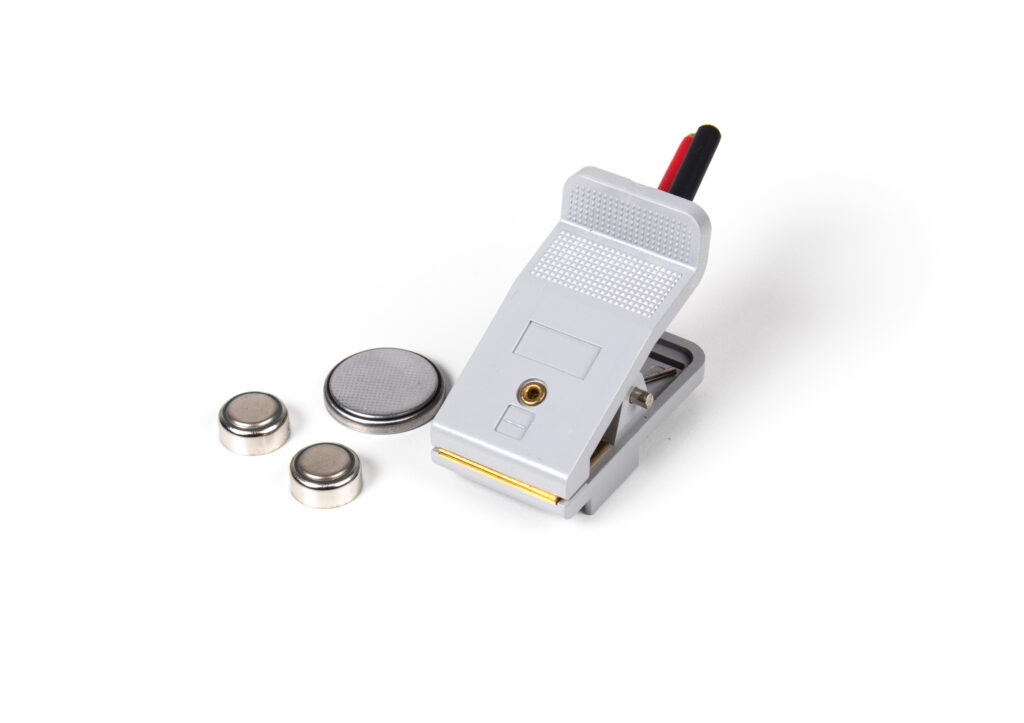 Coin cell Battery Holder PalmSens