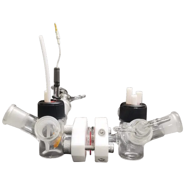 BASi Fully Equipped H-Cell Kit
