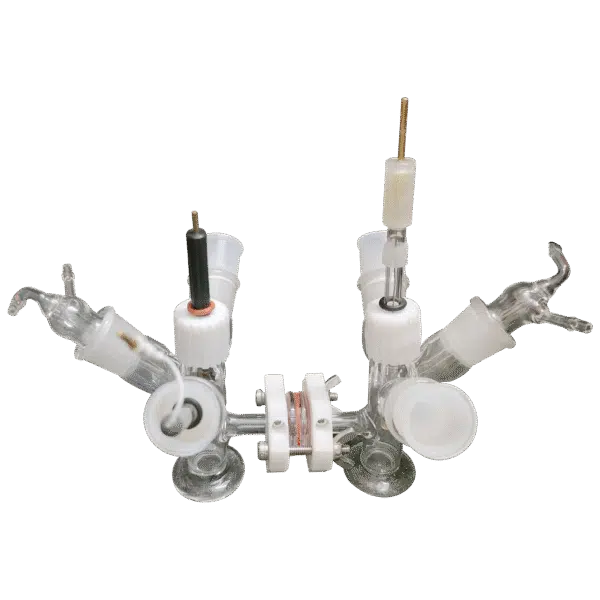 BASi Fully Equipped H-Cell Kit