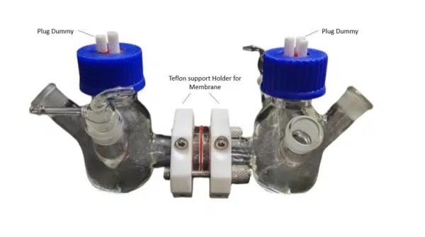 BASi Fully Equipped H-Cell Kit