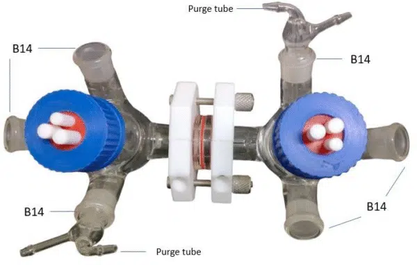 BASi Fully Equipped H-Cell Kit