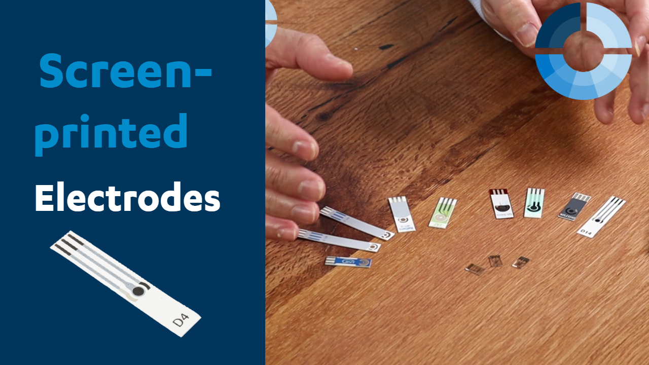 What are Screenprinted electrodes and which electrode should I choose