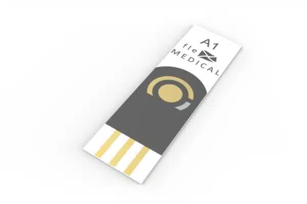 FlexMedical Gold & Carbon Electrodes